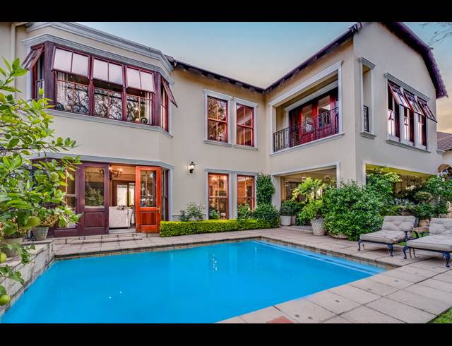 4 BEDROOM HOUSE FOR SALE IN BRYANSTON